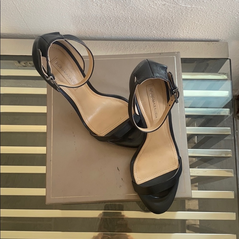 Black High Heels